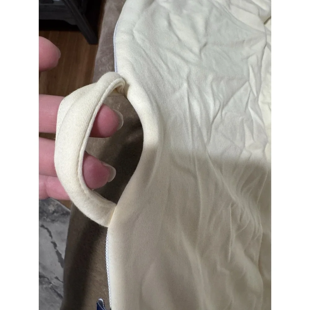 Replacement Cover Fits Dock A Tot Deluxe+, Yellow, Brand Mexxi, Baby Must Have